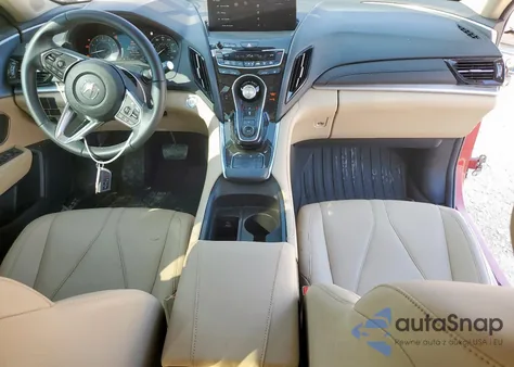 2024 Acura Rdx z USA, uszkodzony, nr VIN 5J8TC2H38RL038281